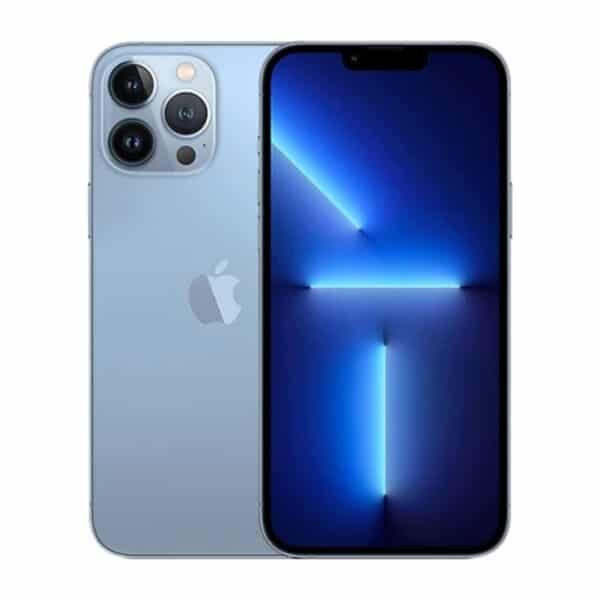 Apple iPhone 13 Pro Max 512GB Sierra Blue Refurbished Good Condition