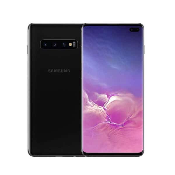 Samsung Galaxy S10+ 128GB / 8GB RAM Prism Black Refurbished Fair Condition