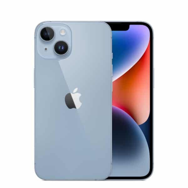 Apple iPhone 14 128GB Blue Refurbished Good Condition