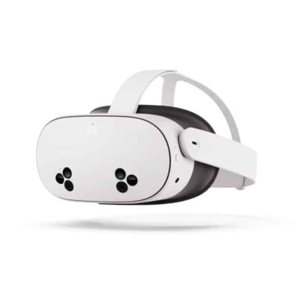 Oculus Meta Quest 3s 128GB White Used Good Condition