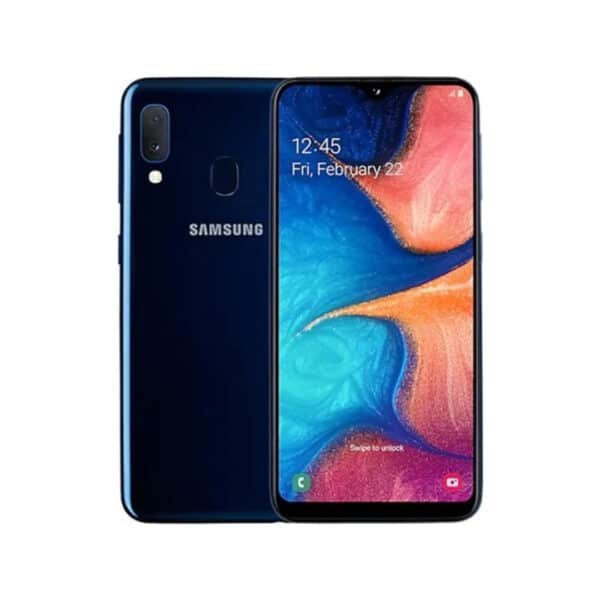 Samsung Galaxy A20e 32GB Blue New Sealed