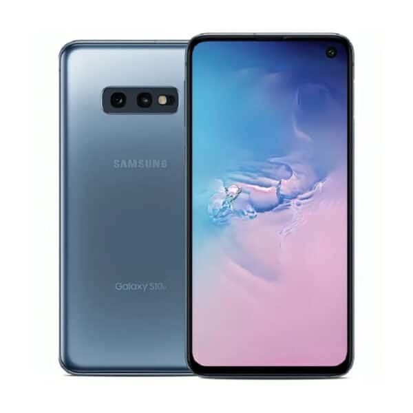 Samsung Galaxy S10e 128GB Prism Blue Refurbished Fair Condition