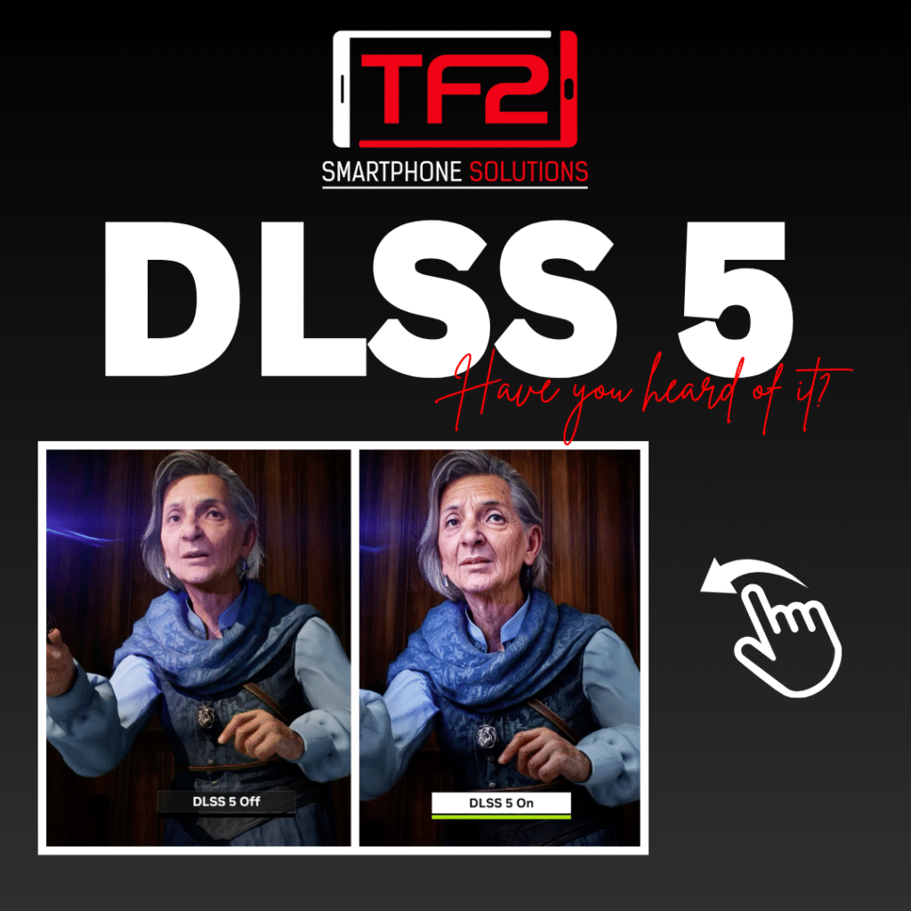 NVIDIA, DLSS 5, Gaming, PC. Graphics Card