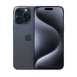 Apple iPhone 15 Pro Max 256GB Blue Titanium Refurbished Fair Condition