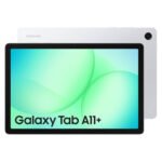 Samsung Galaxy Tab A11+ 128GB / 6GB RAM Silver WiFi Brand New Sealed
