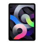 Apple iPad Air (4th Generation) (2020) 10.9" 64GB Space Grey WiFi + Cellular Used Excellent Condition - Image 2