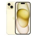 Apple iPhone 15 Plus 128GB Yellow Refurbished Excellent Condition