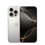Apple iPhone 16 Pro 128GB Natural Titanium Refurbished Good Condition