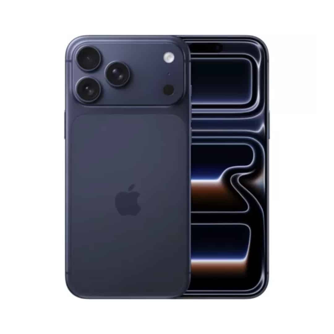 0.11978900 1779200464.jpg Apple iPhone 17 Pro Max 1TB Blue Titanium Used Fair Condition - Image 1