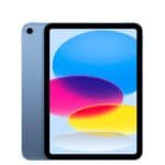 Apple iPad 10th Generation 64GB Blue WiFi + Cellular Used Fair Condition