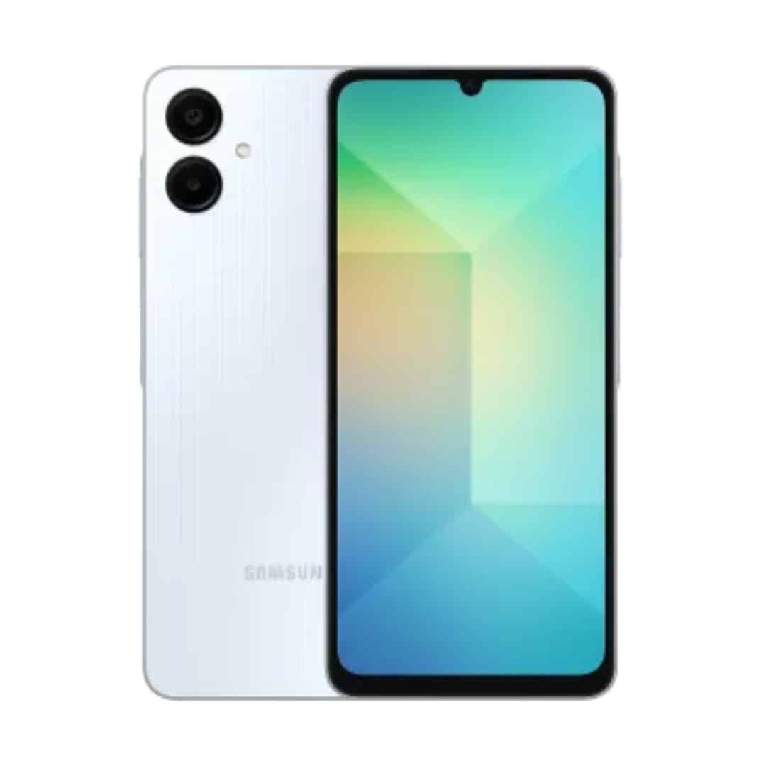 0.33572100 1779183437.jpg Samsung Galaxy A06 64GB / 4GB RAM Light Blue Used Fair Condition - Image 1