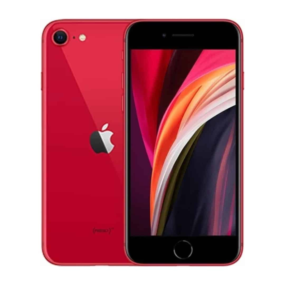 0.47326400 1779531822.jpg Apple iPhone SE 2nd Gen (2020) 64GB Red Refurbished Good Condition - Image 1