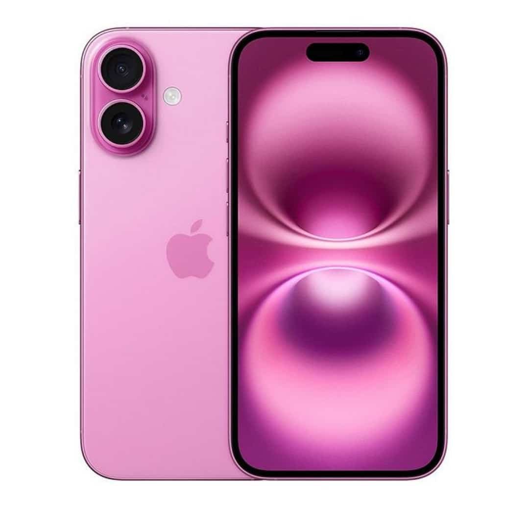 0.49302500 1762876361.jpg Apple iPhone 16 128GB Pink Used Excellent Condition - Image 1