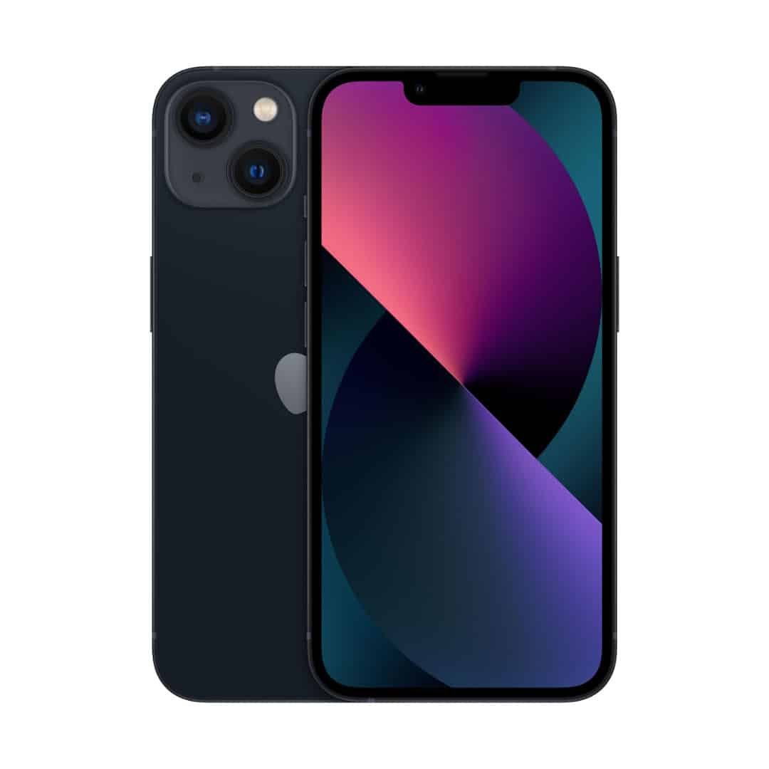 Apple iPhone 13 128GB Midnight Refurbished Good Condition - TF2