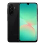 Samsung Galaxy A26 5G 256GB Black Refurbished Good Condition