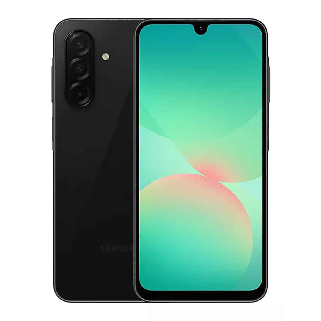 0.57457800 1779291614.jpg Samsung Galaxy A26 5G 256GB Black Refurbished Good Condition - Image 1