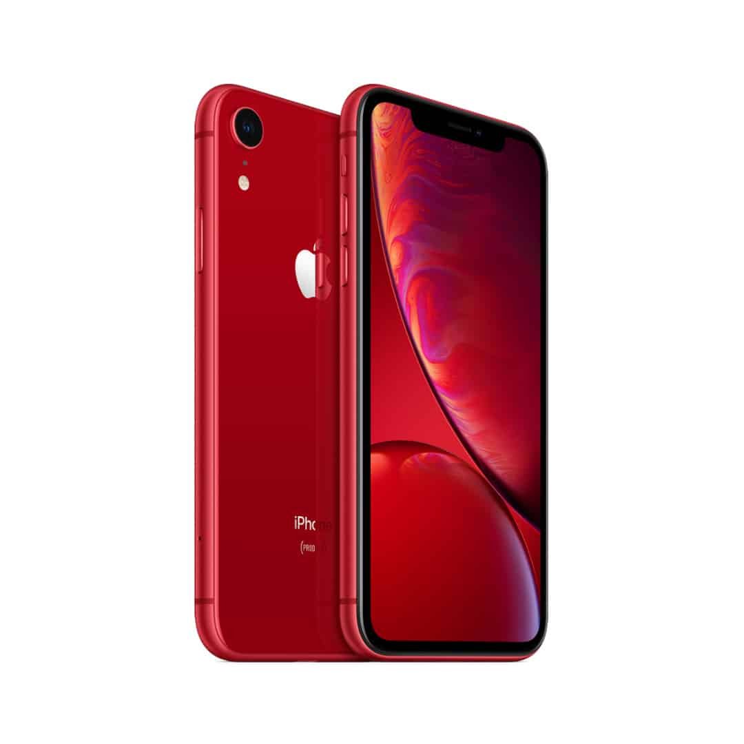 0.59384700 1763996873.jpg Apple iPhone XR 64GB Red Refurbished Good Condition - Image 1