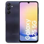 Samsung Galaxy A25 128GB Blue Black Refurbished Good Condition
