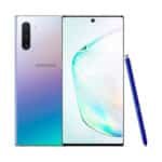 Samsung Galaxy Note 10+ 5G Aura Glow 256GB / 12GB RAM Refurbished Fair Condition