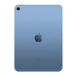 Apple iPad 10th Generation 64GB Blue WiFi + Cellular Used Fair Condition - Image 3