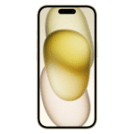 Apple iPhone 15 Plus 128GB Yellow Refurbished Excellent Condition - Image 2