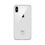 Apple iPhone X 64GB Silver Refurbished Fair Condition - Image 3