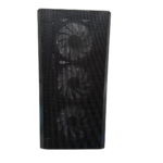 Custom 12th Gen Intel i5-12400F 1TB NVME SSD 16GB DDR4 RAM NVIDIA GeForce 1080Ti 11GB VRAM Gaming PC Used Good Condition - Image 2