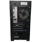 Custom 12th Gen Intel i5-12400F 1TB NVME SSD 16GB DDR4 RAM NVIDIA GeForce 1080Ti 11GB VRAM Gaming PC Used Good Condition - Image 3