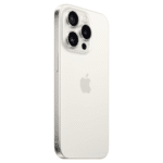 Apple iPhone 15 Pro Max 256GB White Titanium Refurbished Excellent Condition - Image 2