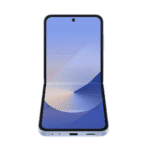 Samsung Galaxy Z Flip6 256GB / 12GB RAM Blue Used Fair Condition - Image 2
