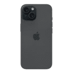 Apple iPhone 15 128GB Black Refurbished Fair Condition - Image 3