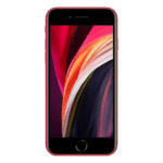 Apple iPhone SE 2nd Gen (2020) 64GB Red Refurbished Good Condition - Image 2