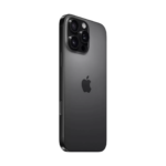 Apple iPhone 16 Pro Max 256GB Black Titanium Used Good Condition - Image 3