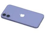 Apple iPhone 12 Mini 64GB Purple Refurbished Fair Condition - Image 2