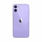 Apple iPhone 12 Mini 64GB Purple Refurbished Fair Condition - Image 3
