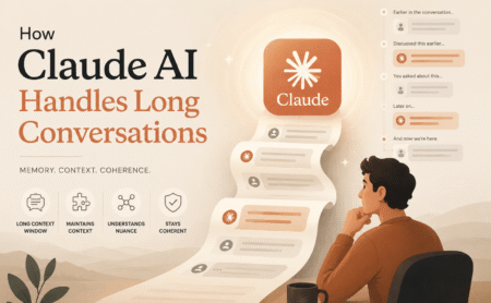 How Claude AI Handles Long Conversations