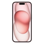 Apple iPhone 15 128GB Pink Used Fair Condition - Image 2