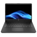 HP 14S-DQ3001NA Intel Celeron N4500 Dual-Core 4GB RAM 64GB Black Used Fair Condition