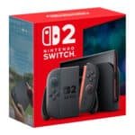 Nintendo Switch 2 256GB / 12GB RAM Black Brand New Sealed