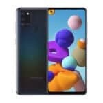Samsung Galaxy A21s 32GB / 3GB RAM Black Refurbished Fair Condition