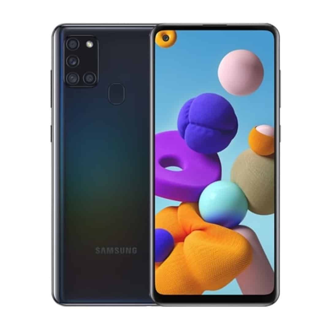 0.13011900 1781705108.jpg Samsung Galaxy A21s 32GB / 3GB RAM Black Refurbished Fair Condition - Image 1
