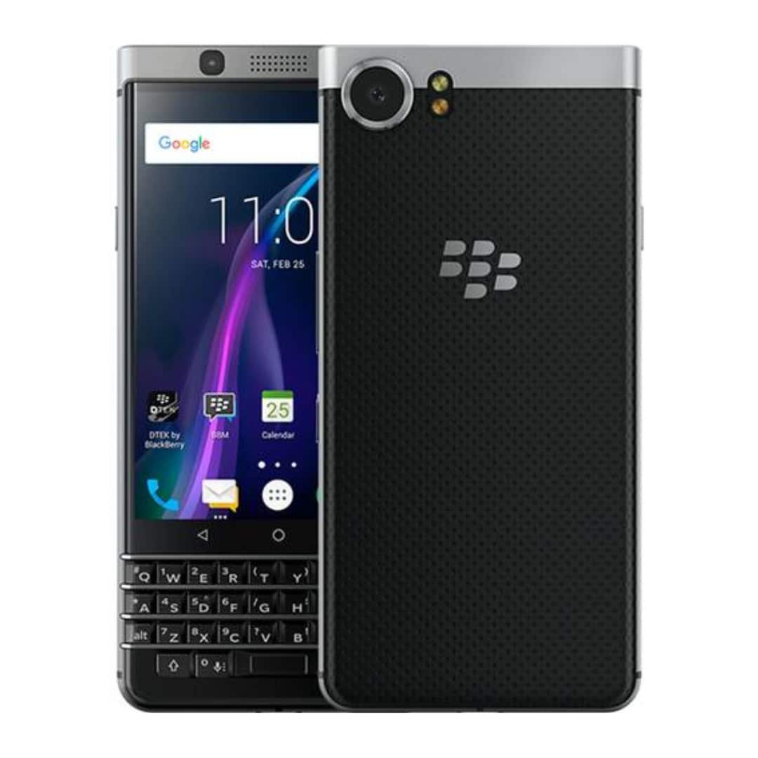 0.29479900 1780743652.jpg Blackberry Key One 32GB Black Used Fair Condition - Image 1