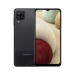 Samsung Galaxy A12 64GB/ 4GB RAM Black Refurbished Good Condition