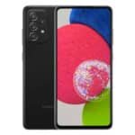 Samsung Galaxy A52s 128GB / 6GB RAM Black Refurbished Fair Condition