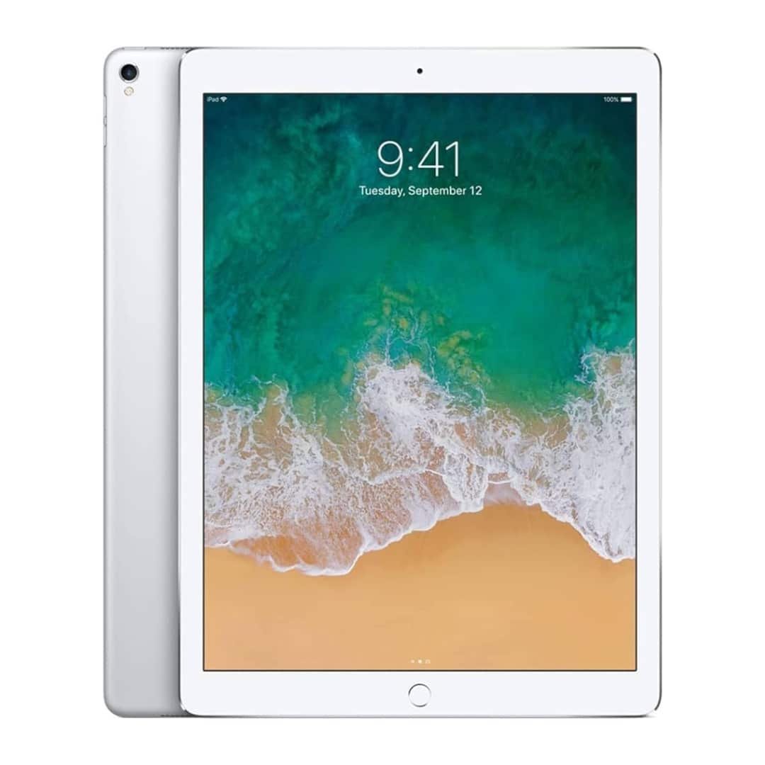 0.50183300 1782133568.jpg Apple iPad Pro 12.9" 2nd Gen 64GB Silver WIFI (2017) Used Fair Condition - Image 1