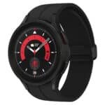 Samsung Galaxy Watch5 Pro 45mm Black Titanium LTE + GPS (2022) Used Good Condition