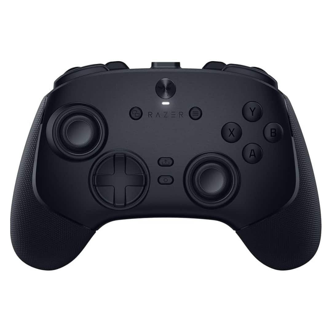 0.69802800 1782139018.jpg Razer Wolverine V3 Pro 8K PC Black Wireless Controller Used Good Condition - Image 1