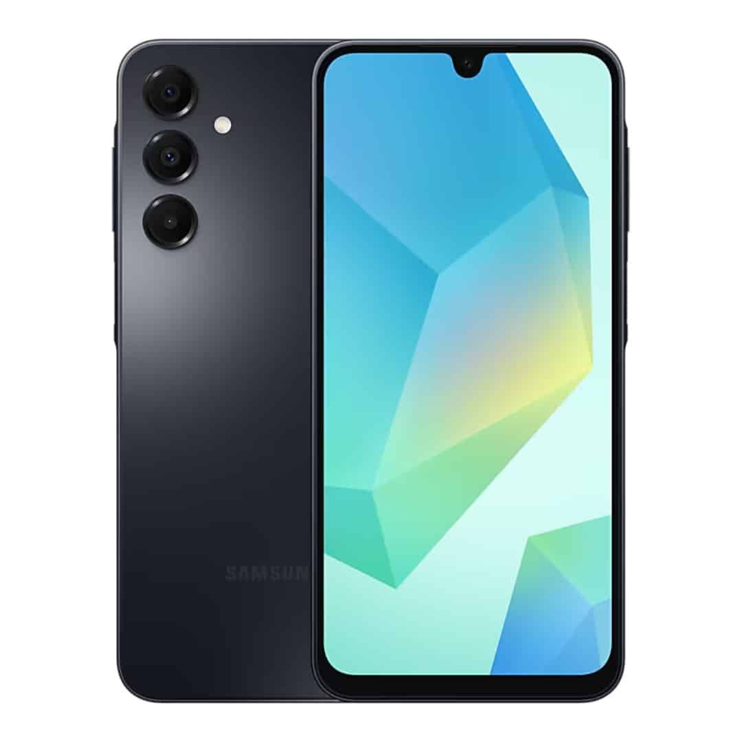 0.87418600 1781966746.jpg Samsung Galaxy A16 128GB / 4GB RAM Black Used Excellent Condition - Image 1