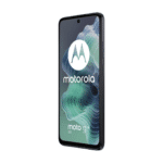 Motorola Moto G35 5G 128GB / 4GB RAM Midnight Black Used Good Condition - Image 2