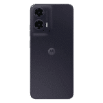 Motorola Moto G35 5G 128GB / 4GB RAM Midnight Black Used Good Condition - Image 3